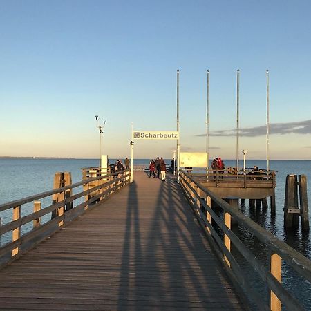 Pier 100 Ferienwohnung Scharbeutz Exteriör bild