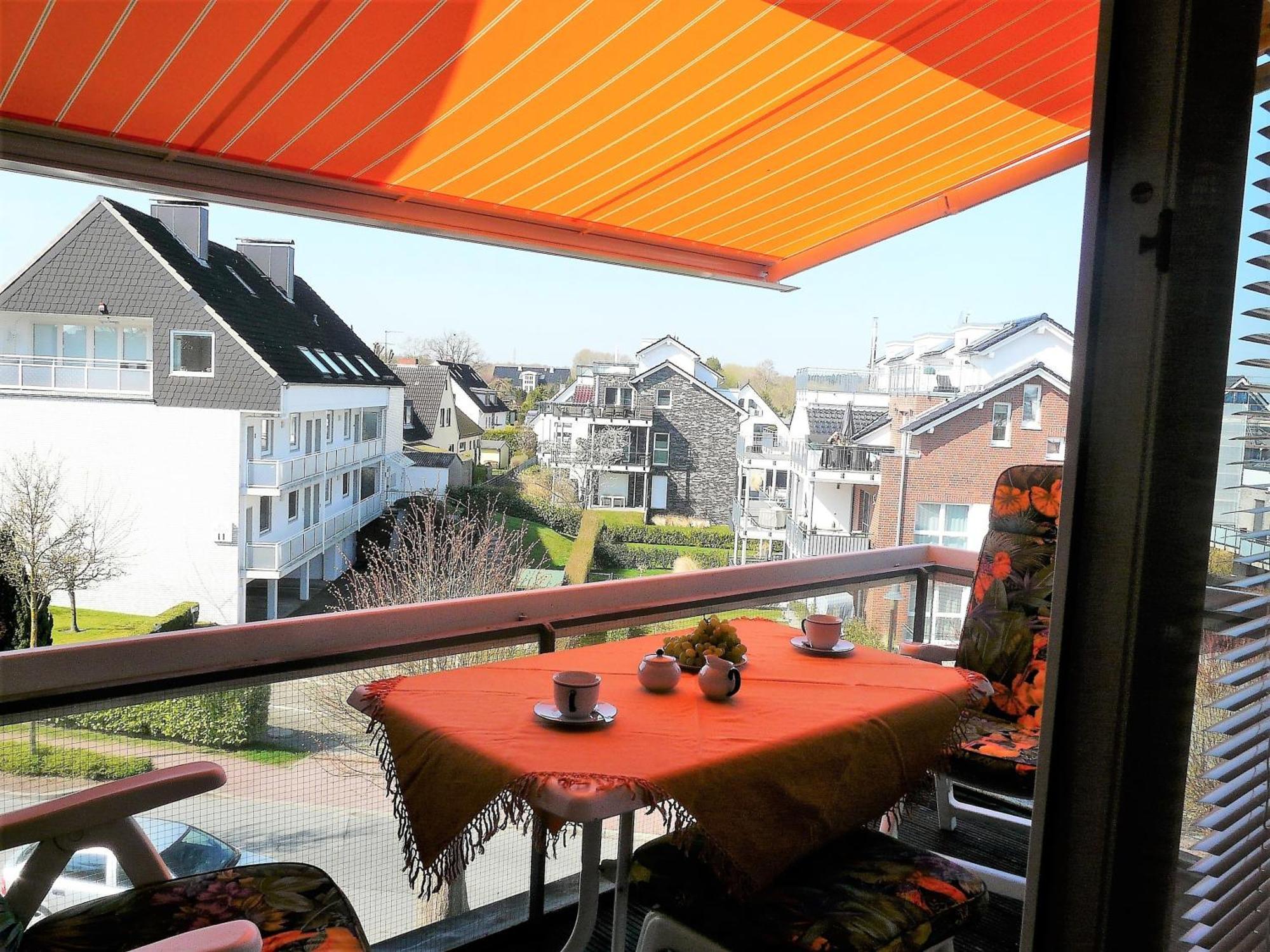 Pier 100 Ferienwohnung Scharbeutz Exteriör bild