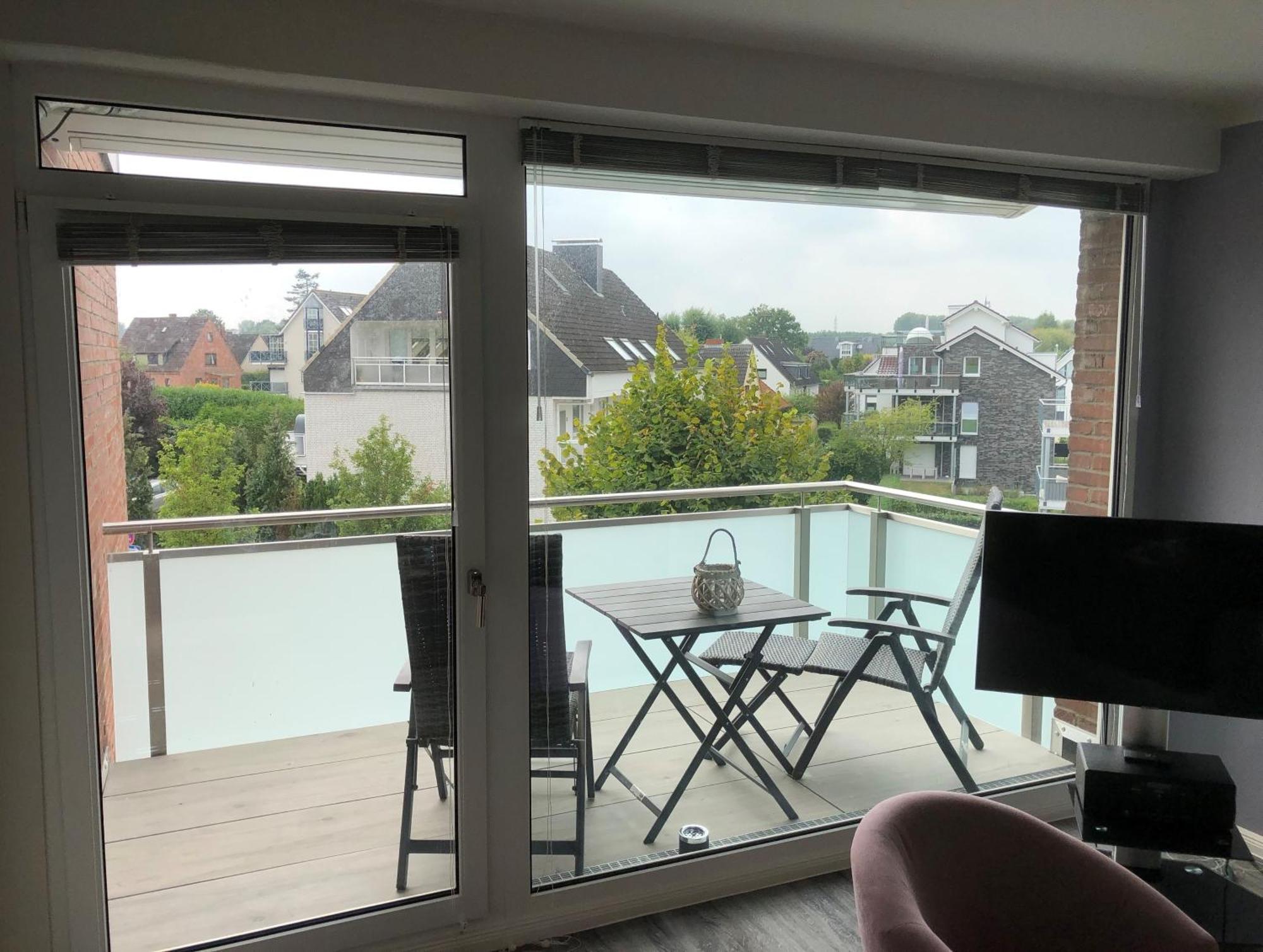 Pier 100 Ferienwohnung Scharbeutz Exteriör bild